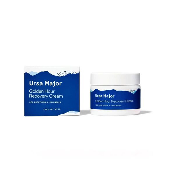 Ursa Major Golden Hour Recovery Cream (1.57oz) - Picture 1 of 5